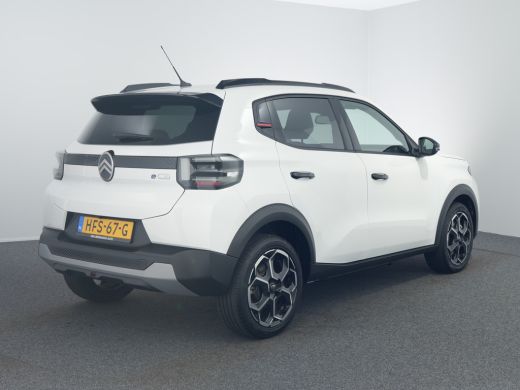 Citroën &euml;-C3 Max 113pk 44 kWh | Achterbank in delen neerklapbaar | Achteruitrijcamera | Alarm klasse 1(startbl... ActivLease financial lease