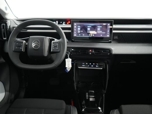 Citroën &euml;-C3 Max 113pk 44 kWh | Achterbank in delen neerklapbaar | Achteruitrijcamera | Alarm klasse 1(startbl... ActivLease financial lease