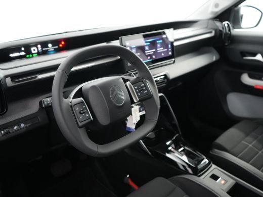 Citroën &euml;-C3 Max 113pk 44 kWh | Achterbank in delen neerklapbaar | Achteruitrijcamera | Alarm klasse 1(startbl... ActivLease financial lease