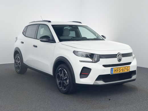 Citroën &euml;-C3 Max 113pk 44 kWh | Achterbank in delen neerklapbaar | Achteruitrijcamera | Alarm klasse 1(startbl... ActivLease financial lease