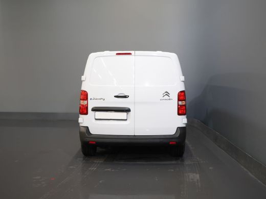 Citroën &euml;-Jumpy L2 75 kWh 330km WLTP Snellader/ 3 Pers./ Carplay/ Camera/ PDC/ Cruise/ Airco ActivLease financial lease