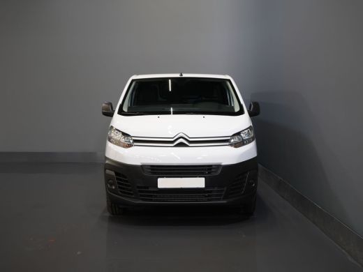 Citroën &euml;-Jumpy L2 75 kWh 330km WLTP Snellader/ 3 Pers./ Carplay/ Camera/ PDC/ Cruise/ Airco ActivLease financial lease