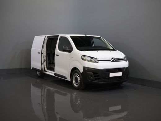 Citroën &euml;-Jumpy L2 75 kWh 330km WLTP Snellader/ 3 Pers./ Carplay/ Camera/ PDC/ Cruise/ Airco ActivLease financial lease