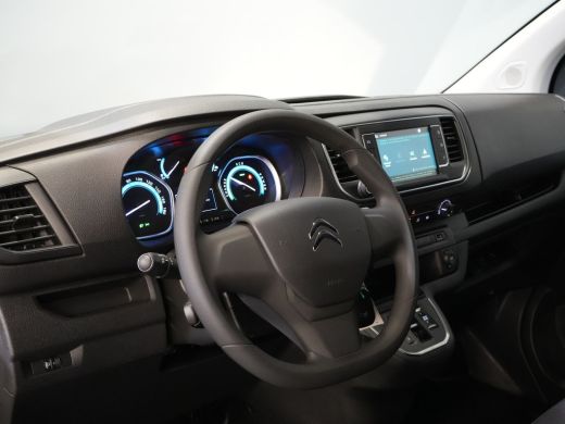 Citroën &euml;-Jumpy L2 75 kWh 330km WLTP Snellader/ 3 Pers./ Carplay/ Camera/ PDC/ Cruise/ Airco ActivLease financial lease