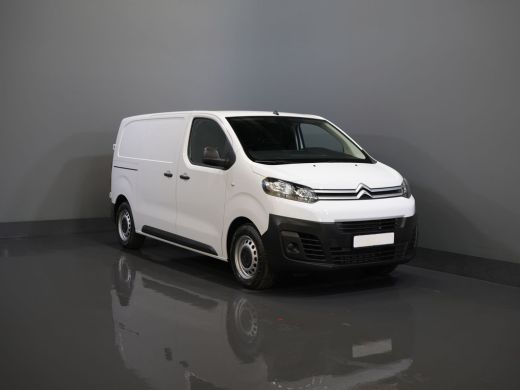 Citroën &euml;-Jumpy L2 75 kWh 330km WLTP Snellader/ 3 Pers./ Carplay/ Camera/ PDC/ Cruise/ Airco ActivLease financial lease