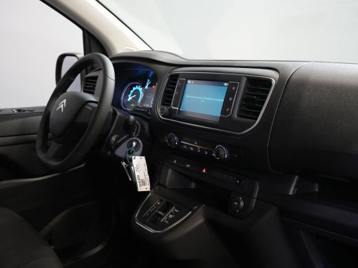 Citroën &euml;-Jumpy L2 75 kWh 330km WLTP Snellader/ 3 Pers./ Carplay/ Camera/ PDC/ Cruise/ Airco ActivLease financial lease