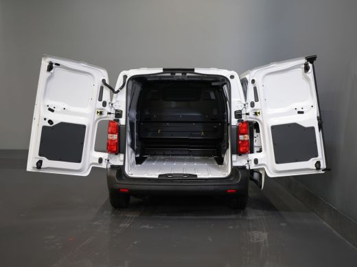 Citroën &euml;-Jumpy L2 75 kWh 330km WLTP Snellader/ 3 Pers./ Carplay/ Camera/ PDC/ Cruise/ Airco ActivLease financial lease