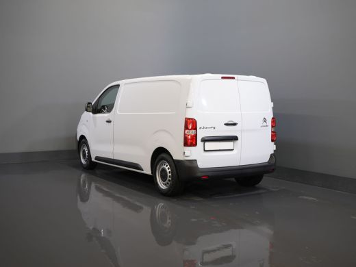 Citroën &euml;-Jumpy L2 75 kWh 330km WLTP Snellader/ 3 Pers./ Carplay/ Camera/ PDC/ Cruise/ Airco ActivLease financial lease