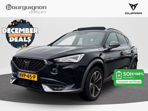 CUPRA Formentor 1.4 e-Hybrid 204Pk PHEV | Trekhaak | Pano Dak  | Elec. klep | SOH 100% |