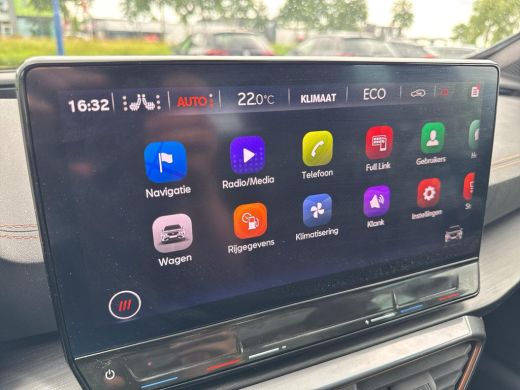 CUPRA Formentor 1.4 e-Hybrid 204Pk PHEV | Trekhaak | Pano Dak  | Elec. klep | SOH 100% | ActivLease financial lease