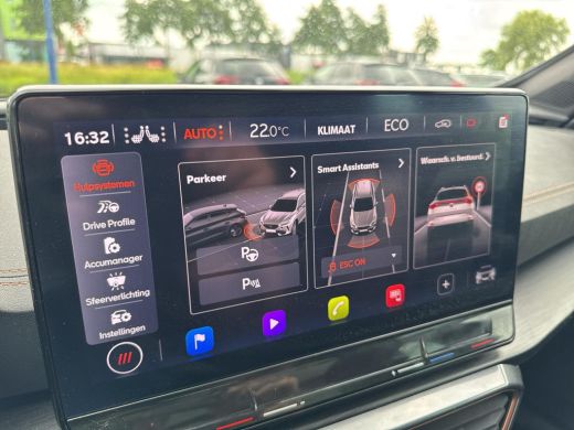 CUPRA Formentor 1.4 e-Hybrid 204Pk PHEV | Trekhaak | Pano Dak  | Elec. klep | SOH 100% | ActivLease financial lease