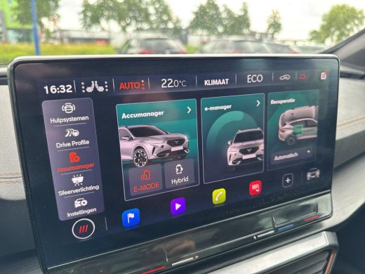 CUPRA Formentor 1.4 e-Hybrid 204Pk PHEV | Trekhaak | Pano Dak  | Elec. klep | SOH 100% | ActivLease financial lease