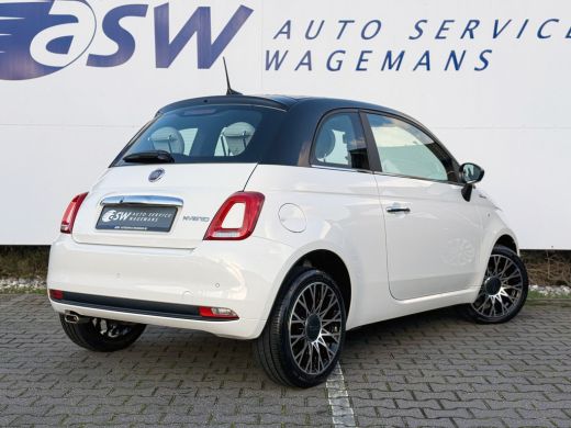 Fiat 500 1.0 Hybrid Dolcevita | Carplay | Pano | DAB | Cruise | PDC ActivLease financial lease