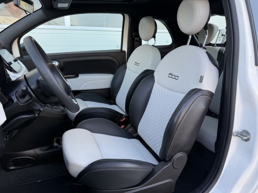 Fiat 500 1.0 Hybrid Dolcevita | Carplay | Pano | DAB | Cruise | PDC ActivLease financial lease