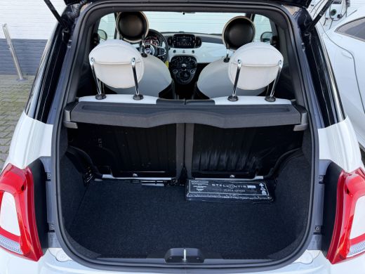 Fiat 500 1.0 Hybrid Dolcevita | Carplay | Pano | DAB | Cruise | PDC ActivLease financial lease