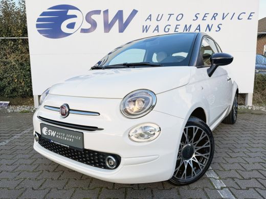 Fiat 500 1.0 Hybrid Dolcevita | Carplay | Pano | DAB | Cruise | PDC ActivLease financial lease