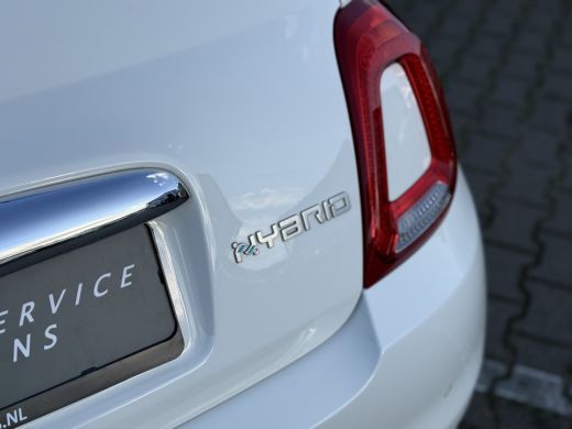 Fiat 500 1.0 Hybrid Dolcevita | Carplay | Pano | DAB | Cruise | PDC ActivLease financial lease