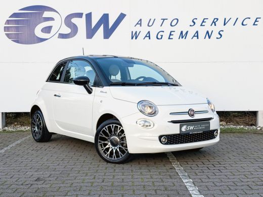 Fiat 500 1.0 Hybrid Dolcevita | Carplay | Pano | DAB | Cruise | PDC ActivLease financial lease