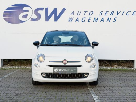 Fiat 500 1.0 Hybrid Dolcevita | Carplay | Pano | DAB | Cruise | PDC ActivLease financial lease