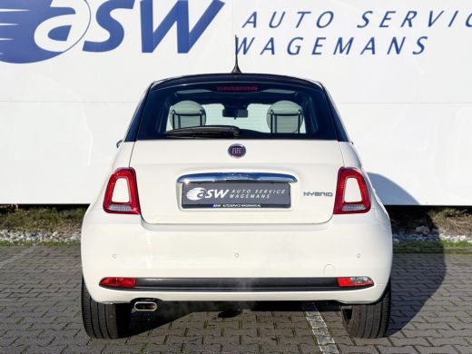 Fiat 500 1.0 Hybrid Dolcevita | Carplay | Pano | DAB | Cruise | PDC ActivLease financial lease