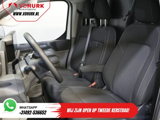 Ford E-Transit Custom 320 Trend 65 kWh 330 km WLTP LED/ Snellader/ 2.3t Trekverm./ Stuurverw./ Stoelverw./ Carplay/ Cli... ActivLease financial lease