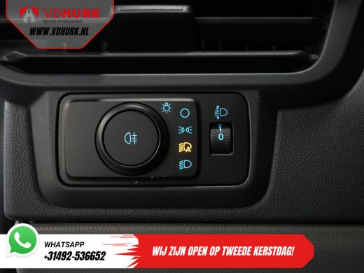 Ford E-Transit Custom 320 Trend 65 kWh 330 km WLTP LED/ Snellader/ 2.3t Trekverm./ Stuurverw./ Stoelverw./ Carplay/ Cli... ActivLease financial lease