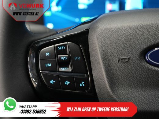 Ford E-Transit Custom 320 Trend 65 kWh 330 km WLTP LED/ Snellader/ 2.3t Trekverm./ Stuurverw./ Stoelverw./ Carplay/ Cli... ActivLease financial lease