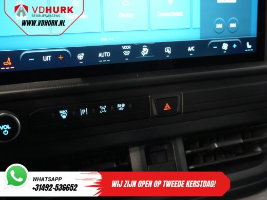 Ford E-Transit Custom 320 Trend 65 kWh 330 km WLTP LED/ Snellader/ 2.3t Trekverm./ Stuurverw./ Stoelverw./ Carplay/ Cli... ActivLease financial lease