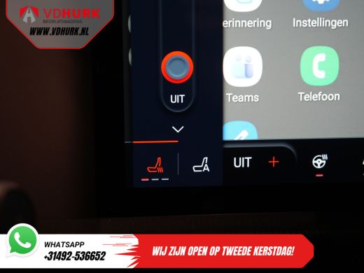 Ford E-Transit Custom 320 Trend 65 kWh 330 km WLTP LED/ Snellader/ 2.3t Trekverm./ Stuurverw./ Stoelverw./ Carplay/ Cli... ActivLease financial lease