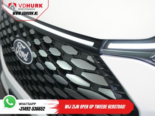 Ford E-Transit Custom 320 Trend 65 kWh 330 km WLTP LED/ Snellader/ 2.3t Trekverm./ Stuurverw./ Stoelverw./ Carplay/ Cli... ActivLease financial lease