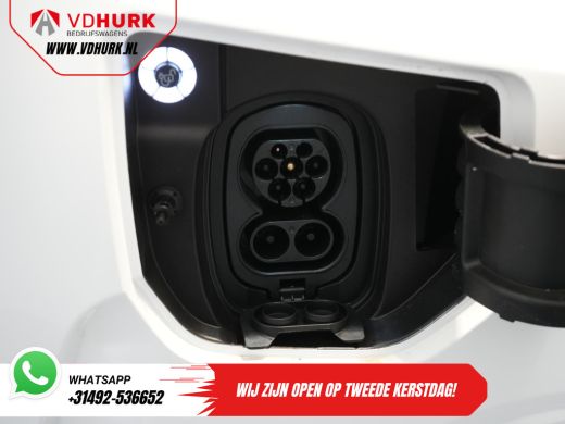 Ford E-Transit Custom 320 Trend 65 kWh 330 km WLTP LED/ Snellader/ 2.3t Trekverm./ Stuurverw./ Stoelverw./ Carplay/ Cli... ActivLease financial lease