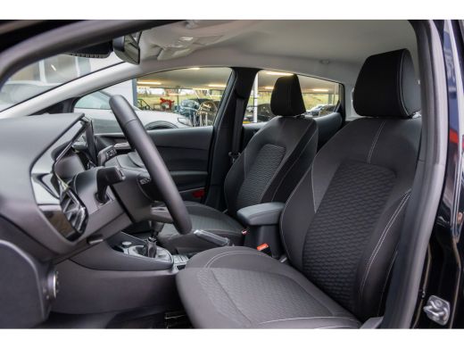 Ford Fiesta 1.0 EcoBoost Hybrid Titanium | Stoel/stuur/voorruit verwarming | Apple Carplay/Android Auto | Cru... ActivLease financial lease
