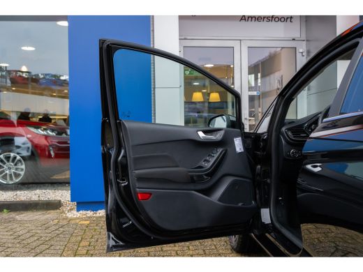 Ford Fiesta 1.0 EcoBoost Hybrid Titanium | Stoel/stuur/voorruit verwarming | Apple Carplay/Android Auto | Cru... ActivLease financial lease