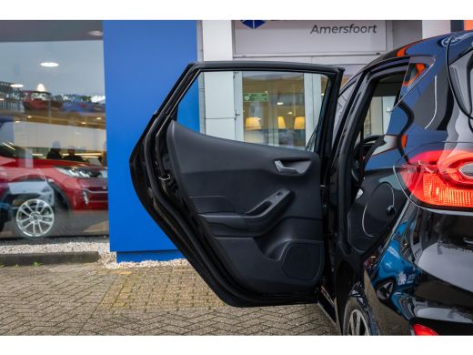 Ford Fiesta 1.0 EcoBoost Hybrid Titanium | Stoel/stuur/voorruit verwarming | Apple Carplay/Android Auto | Cru... ActivLease financial lease