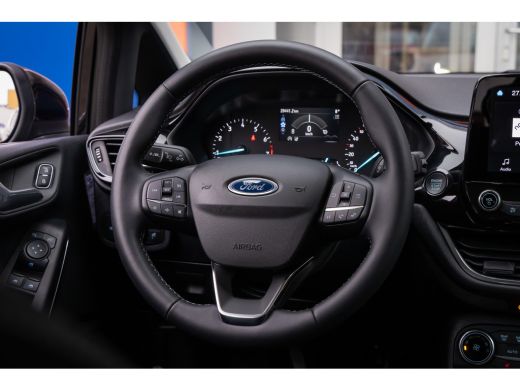 Ford Fiesta 1.0 EcoBoost Hybrid Titanium | Stoel/stuur/voorruit verwarming | Apple Carplay/Android Auto | Cru... ActivLease financial lease
