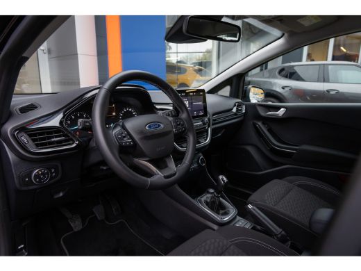 Ford Fiesta 1.0 EcoBoost Hybrid Titanium | Stoel/stuur/voorruit verwarming | Apple Carplay/Android Auto | Cru... ActivLease financial lease