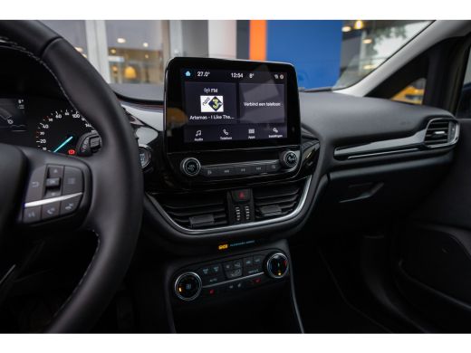 Ford Fiesta 1.0 EcoBoost Hybrid Titanium | Stoel/stuur/voorruit verwarming | Apple Carplay/Android Auto | Cru... ActivLease financial lease