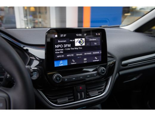 Ford Fiesta 1.0 EcoBoost Hybrid Titanium | Stoel/stuur/voorruit verwarming | Apple Carplay/Android Auto | Cru... ActivLease financial lease