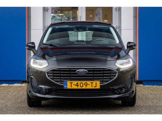 Ford Fiesta 1.0 EcoBoost Hybrid Titanium | Stoel/stuur/voorruit verwarming | Apple Carplay/Android Auto | Cru... ActivLease financial lease