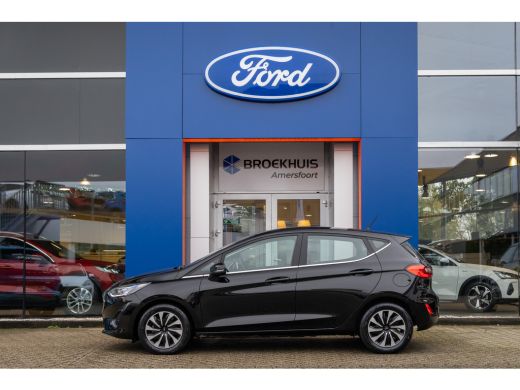 Ford Fiesta 1.0 EcoBoost Hybrid Titanium | Stoel/stuur/voorruit verwarming | Apple Carplay/Android Auto | Cru... ActivLease financial lease