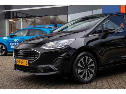 Ford Fiesta 1.0 EcoBoost Hybrid Titanium | Stoel/stuur/voorruit verwarming | Apple Carplay/Android Auto | Cru... ActivLease financial lease