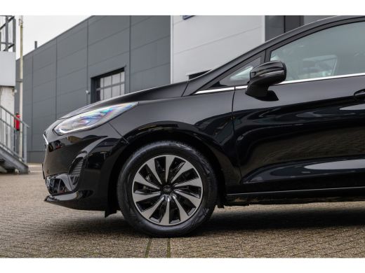 Ford Fiesta 1.0 EcoBoost Hybrid Titanium | Stoel/stuur/voorruit verwarming | Apple Carplay/Android Auto | Cru... ActivLease financial lease