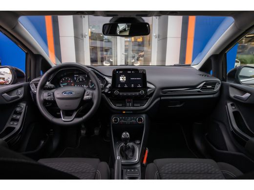 Ford Fiesta 1.0 EcoBoost Hybrid Titanium | Stoel/stuur/voorruit verwarming | Apple Carplay/Android Auto | Cru... ActivLease financial lease