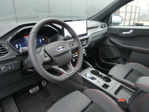 Ford Kuga 2.5 PHEV ST-Line X Black Package | Panoramadak | Matrix LED | Trekhaak | Adaptive Cruise | BLIS |... ActivLease financial lease