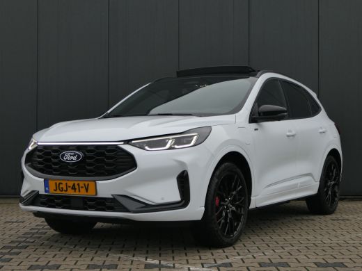 Ford Kuga 2.5 PHEV ST-Line X Black Package | Panoramadak | Matrix LED | Trekhaak | Adaptive Cruise | BLIS |... ActivLease financial lease