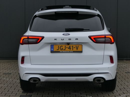 Ford Kuga 2.5 PHEV ST-Line X Black Package | Panoramadak | Matrix LED | Trekhaak | Adaptive Cruise | BLIS |... ActivLease financial lease