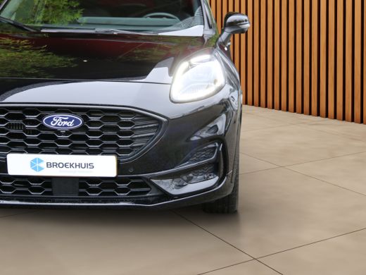 Ford Puma 1.0 EcoBoost Hybrid ST-Line X | Pano | Adapt. Cruise | Elek. klep | LED | B&O | Draadloos Apple C... ActivLease financial lease