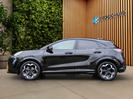 Ford Puma 1.0 EcoBoost Hybrid ST-Line X | Pano | Adapt. Cruise | Elek. klep | LED | B&O | Draadloos Apple C... ActivLease financial lease