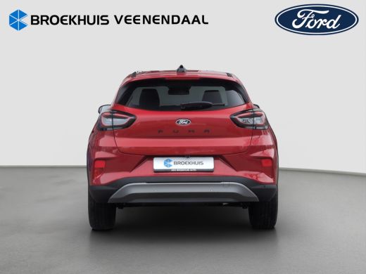 Ford Puma 1.0 Hybrid Titanium | Winter Pack | Camera | Cruise Control | Apple Carplay | Navigatie | Achteru... ActivLease financial lease