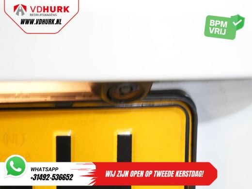 Ford Transit Courier 1.0 EcoBoost Limited BENZINE BPM VRIJ! Carplay/ Camera/ Climate/ Cruise/ PDC/ LMV/ DAB ActivLease financial lease